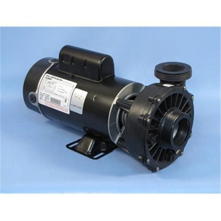 GECKO ALLIANCE Gecko Alliance 3420610-10 48 Frame 1.5HP 120V Side Discharge 2 Speed Pump WW342061010